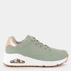 UNO - SHIMMER AWAY- SPORTIVE Sage/Rose Gold 155196