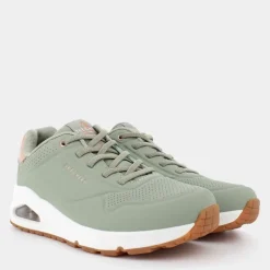 UNO - SHIMMER AWAY- SPORTIVE Sage/Rose Gold 155196