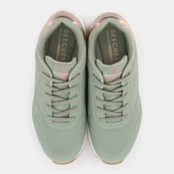 UNO - SHIMMER AWAY- SPORTIVE Sage/Rose Gold 155196