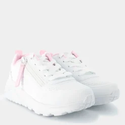 UNO LITE - EASY ZIP- SPORTIVE White 310387L