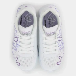 UNO LITE - SPREAD THE LOVE- SPORTIVE White/Light Purple 314064L