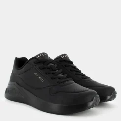 UNO LITE WORK- SNEAKERS NERO 177289