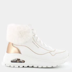 UNO RUGGED- SCARPONCINI BIANCO 167993