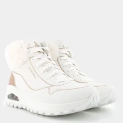 UNO RUGGED- SCARPONCINI BIANCO 167993