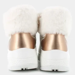 UNO RUGGED- SCARPONCINI BIANCO 167993