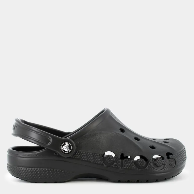 UOMO- CIABATTE BLACK 10126