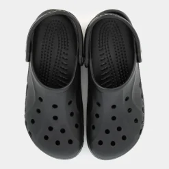 UOMO- CIABATTE BLACK 10126