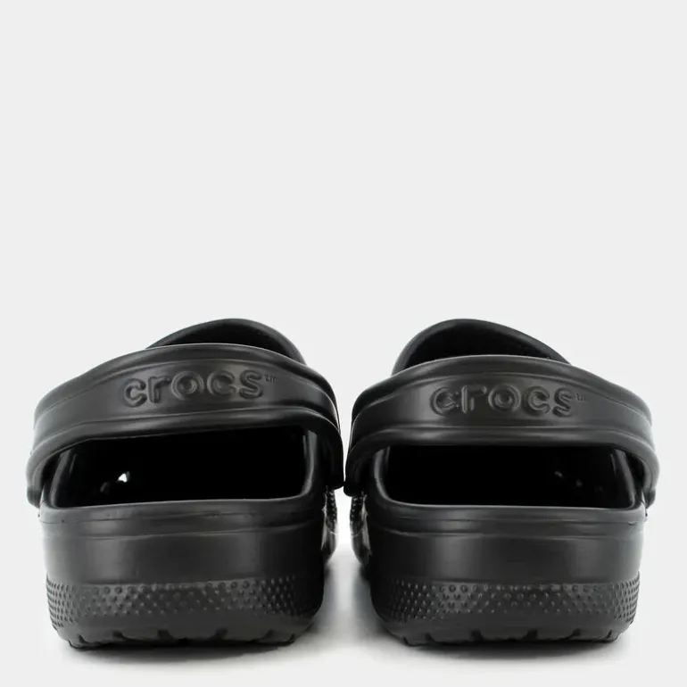 UOMO- CIABATTE BLACK 10126