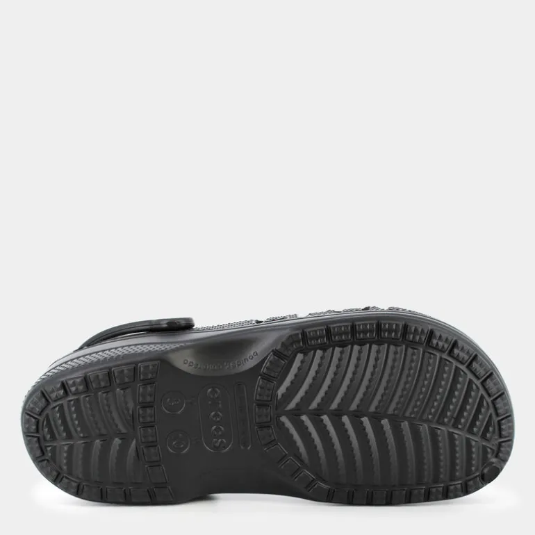 UOMO- CIABATTE BLACK 10126