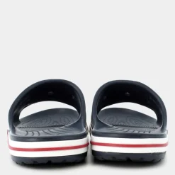 UOMO- CIABATTE NAVY/PEPPER 205392