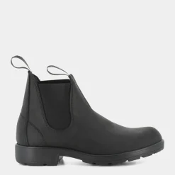 UPLAND BOOT- TRONCHETTI NERO 222/22
