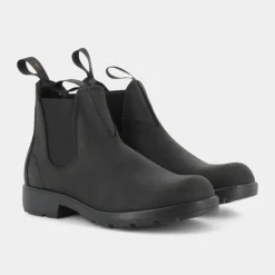 UPLAND BOOT- TRONCHETTI NERO 222/22
