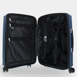 UPSCAPE- TROLLEY MEDIO BLU KJ1001002