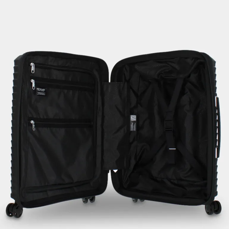 UPSCAPE- TROLLEY GRANDE NERO KJ1009003