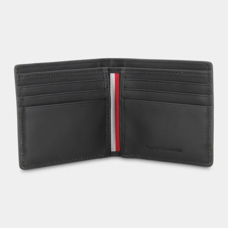 URBAN- PICCOLA PELLETTERIA BLACK AM0AM09398-BDS