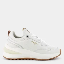 URBAN GLAM WINSLOW- SNEAKERS WHITE PLS60014