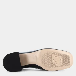 V2- DECOLLET&Egrave; NERO UN-I23D-07