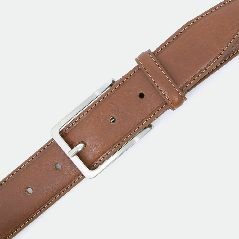 VACCHET- CINTURE MARRONE DG-E25-108