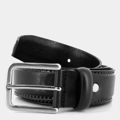 VACCHET- CINTURE NERO DG-E25-105