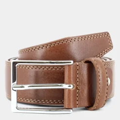 VACCHET- CINTURE MARRONE DG-E25-104