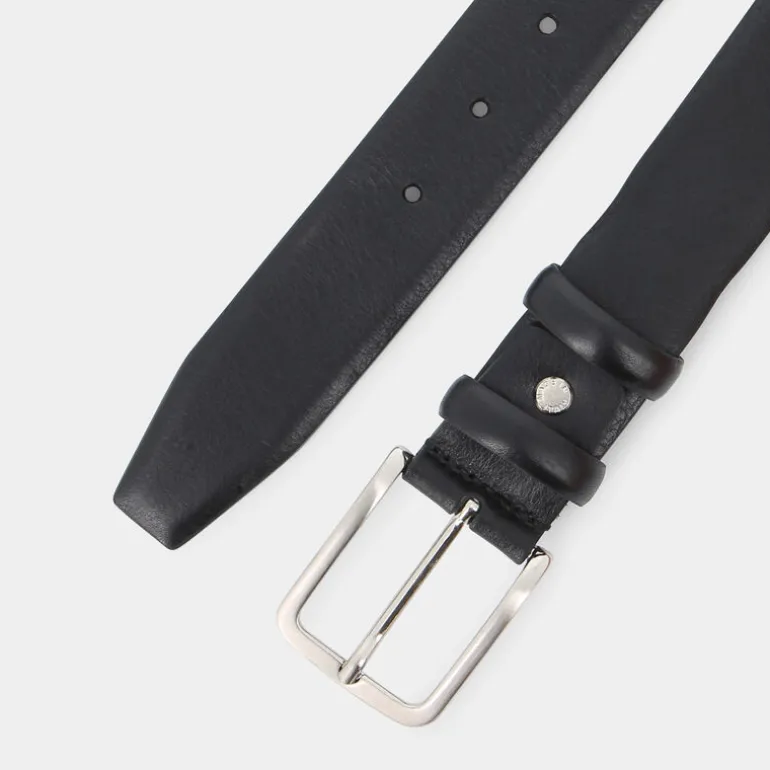 VACCHET- CINTURE NERO DG-I24-105