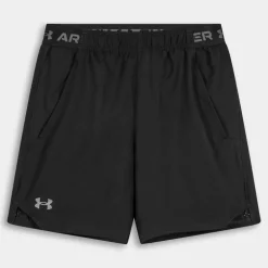 VANISH WOVEN 6IN- PANTALONI BLACK 1373718