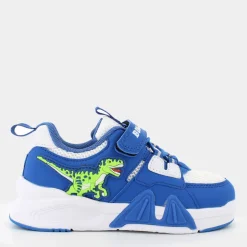 VELOCIRAPTOR- SPORTIVE Bianco/Royal DNAR5014B00