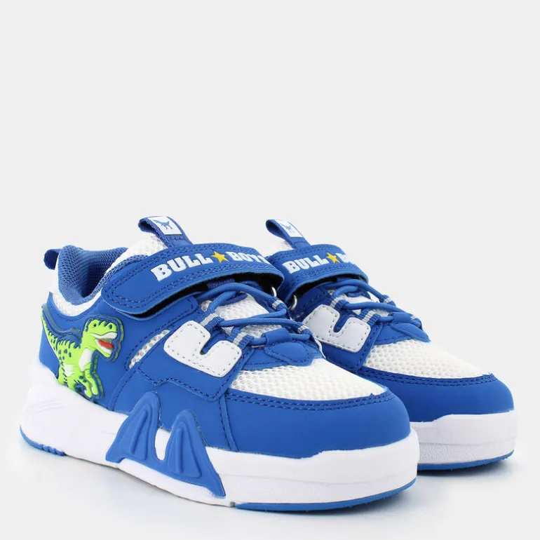 VELOCIRAPTOR- SPORTIVE Bianco/Royal DNAR5014B00