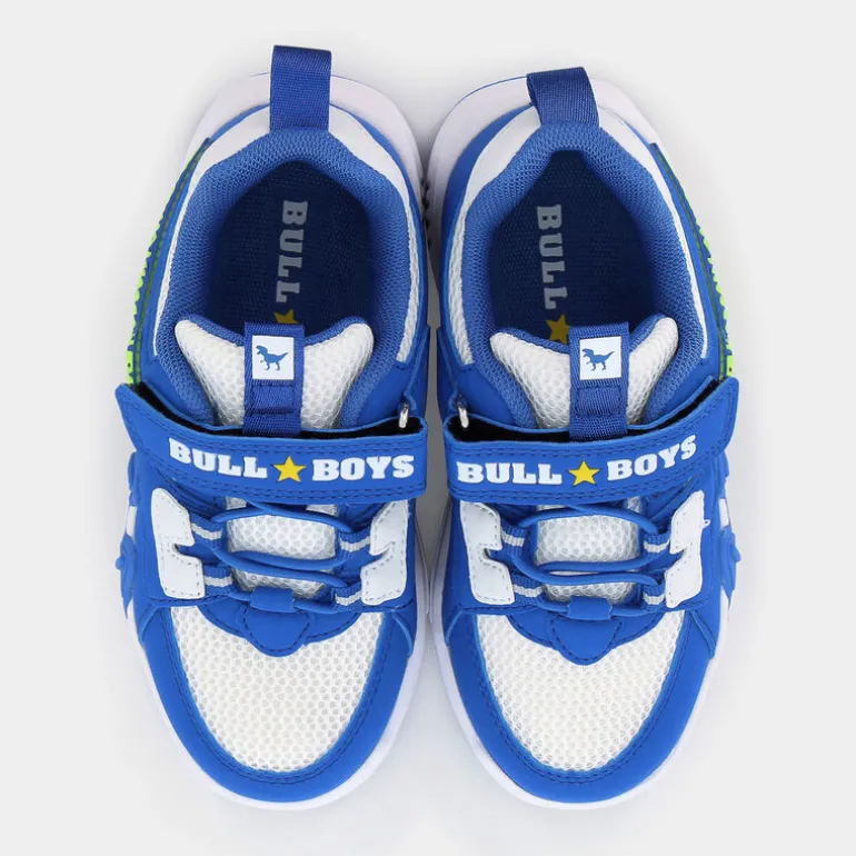 VELOCIRAPTOR- SPORTIVE Bianco/Royal DNAR5014B00