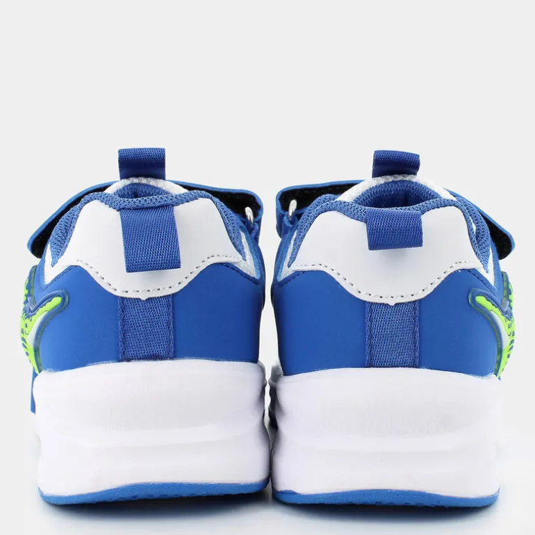 VELOCIRAPTOR- SPORTIVE Bianco/Royal DNAR5014B00