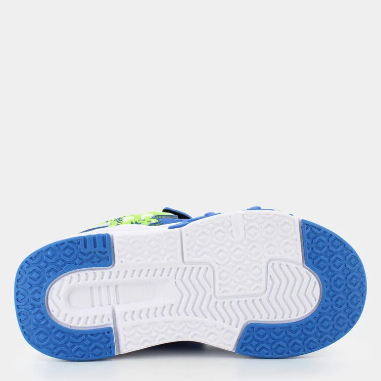 VELOCIRAPTOR- SPORTIVE Bianco/Royal DNAR5014B00