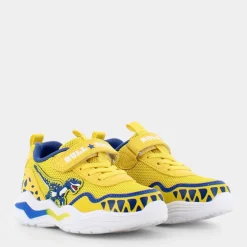 VELOCIRAPTOR- SPORTIVE GIALLO DNAL3370