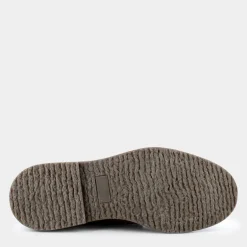 VELOUR- TRONCHETTI MARRONE SCURO AP-I24U-01