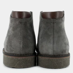 VELOUR- TRONCHETTI GRIGIO AP-I24U-01