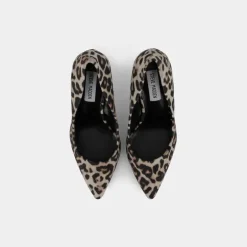 VELVET- DECOLLETÈ MACULATO BEIGE NOTARY