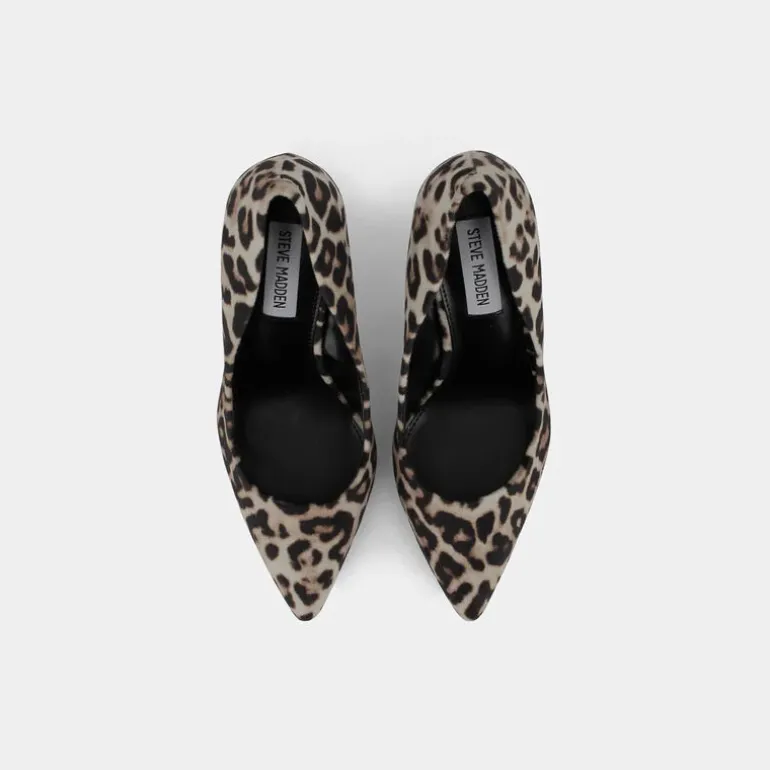 VELVET- DECOLLETÈ MACULATO BEIGE NOTARY