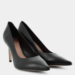 VEN- DECOLLET&Egrave; NERO UN-I23D-01