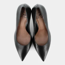 VEN- DECOLLETÈ NERO UN-I23D-01