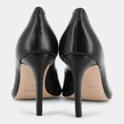 VEN- DECOLLETÈ NERO UN-I23D-01