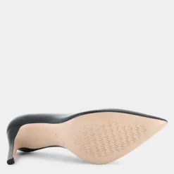 VEN- DECOLLETÈ NERO UN-I23D-01