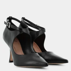 VEN- DECOLLET&Egrave; NERO UN-I23D-03