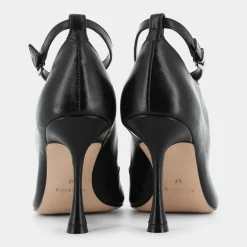 VEN- DECOLLETÈ NERO UN-I23D-03