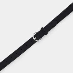 VENEZ.- CINTURE NERO CB-E24-02