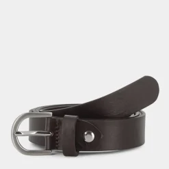 VENEZUE- CINTURE MARRONE SCURO CB-I22-04