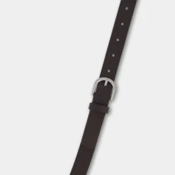 VENEZUE- CINTURE MARRONE SCURO CB-I22-04