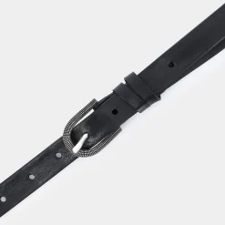 VENEZUE- CINTURE NERO CB-I24-02