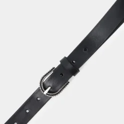 VENEZUE- CINTURE NERO CB-I25-02