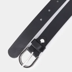 VENEZUE- CINTURE NERO CB-I25-02