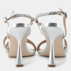 VENUS- SANDALI ARGENTO ME-E24D-22