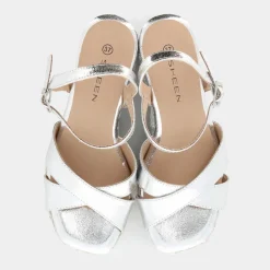 VENUS- SANDALI ARGENTO CR-E24D-03